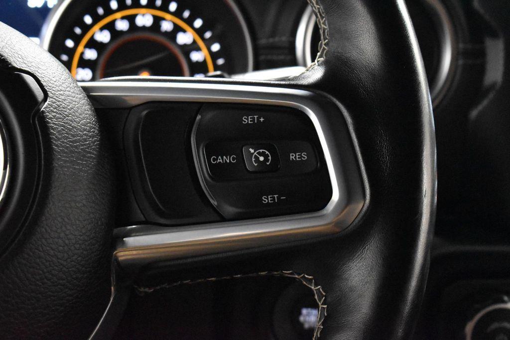 used 2020 Jeep Wrangler Unlimited car, priced at $26,720