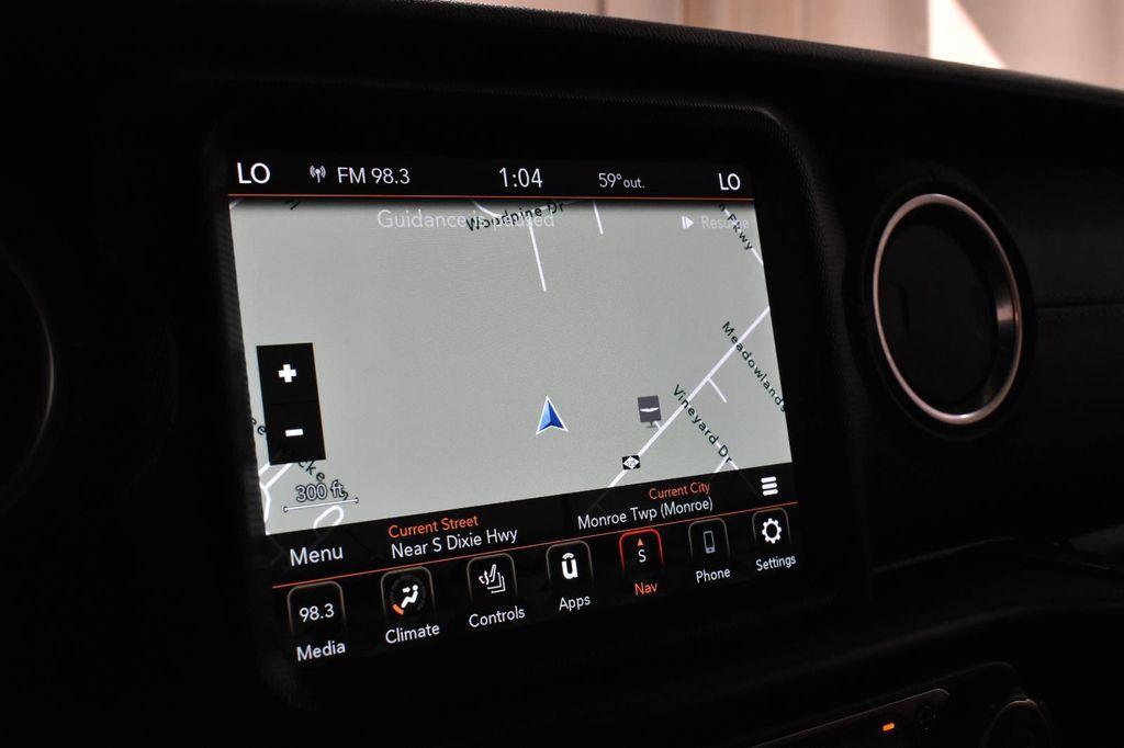 used 2020 Jeep Wrangler Unlimited car, priced at $26,720