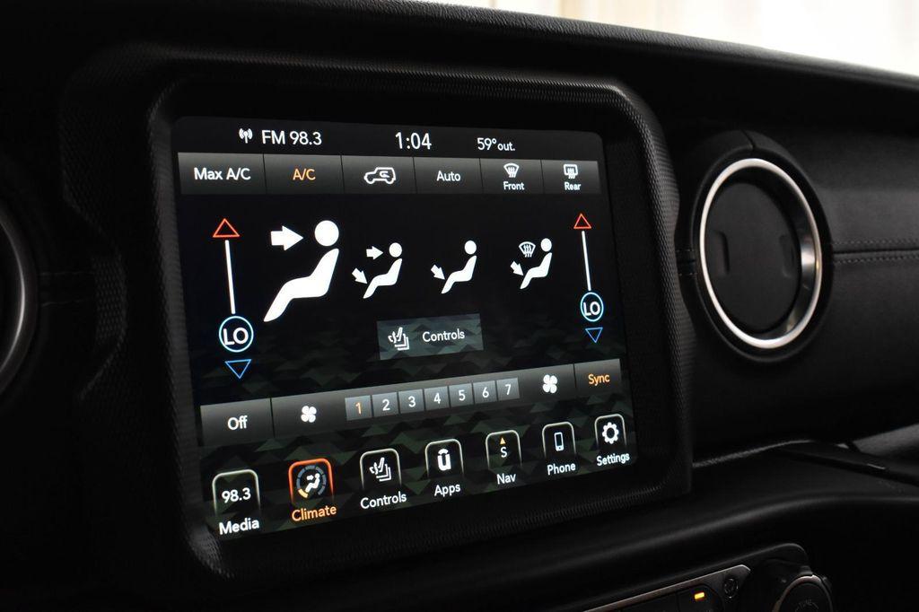 used 2020 Jeep Wrangler Unlimited car, priced at $26,720