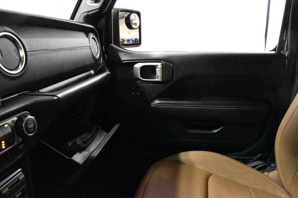 used 2020 Jeep Wrangler Unlimited car, priced at $26,720