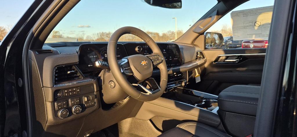 new 2026 Chevrolet Suburban car, priced at $80,323