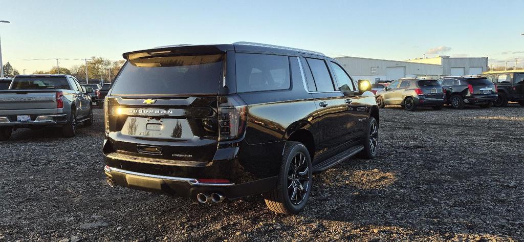 new 2026 Chevrolet Suburban car, priced at $80,323