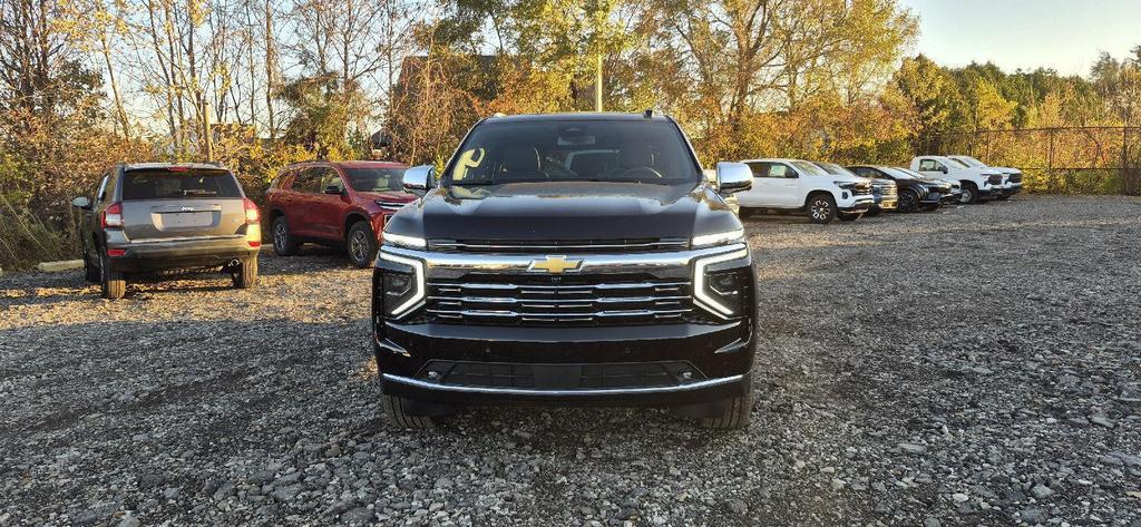 new 2026 Chevrolet Suburban car, priced at $80,323