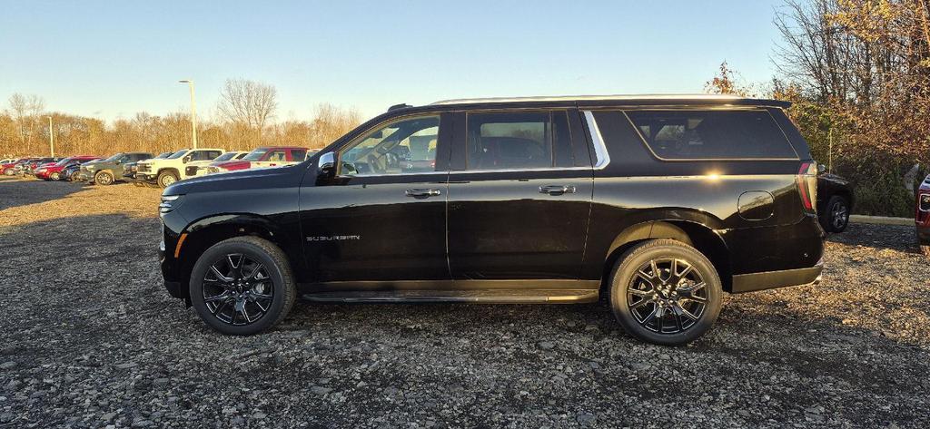 new 2026 Chevrolet Suburban car, priced at $80,323