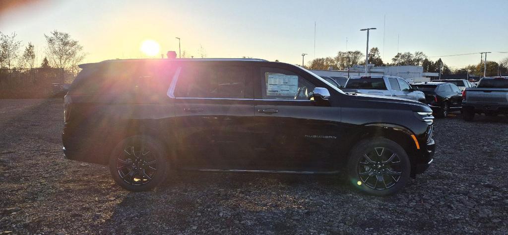 new 2026 Chevrolet Suburban car, priced at $80,323