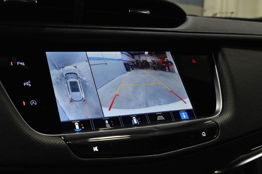 new 2026 Cadillac XT5 car, priced at $52,700