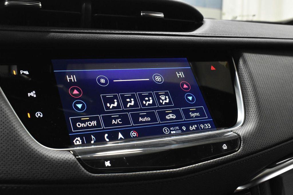 new 2026 Cadillac XT5 car, priced at $52,700