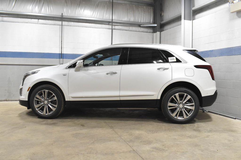 new 2026 Cadillac XT5 car, priced at $52,700