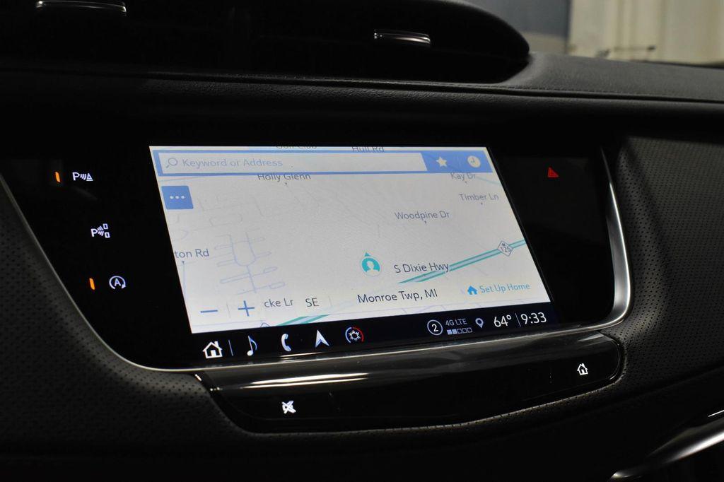 new 2026 Cadillac XT5 car, priced at $52,700