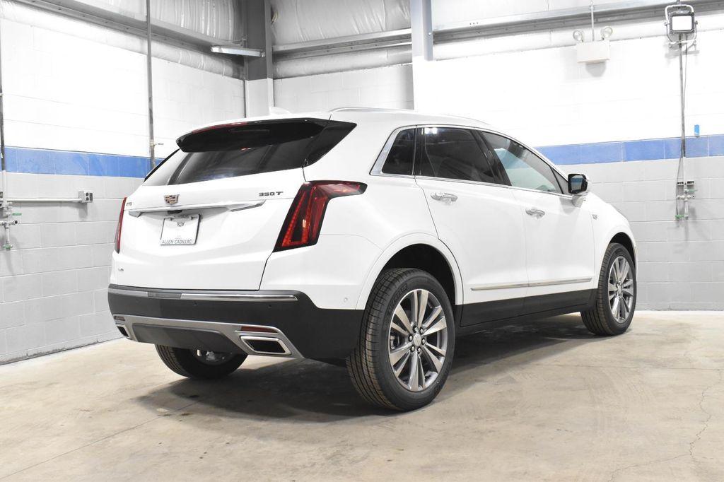 new 2026 Cadillac XT5 car, priced at $52,700