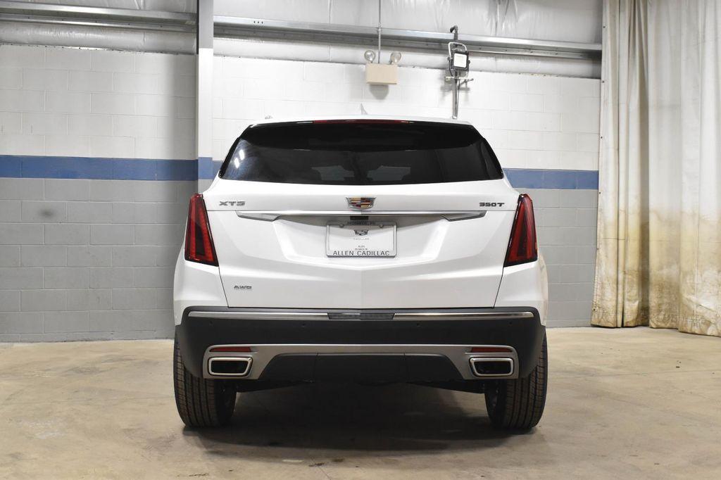new 2026 Cadillac XT5 car, priced at $52,700