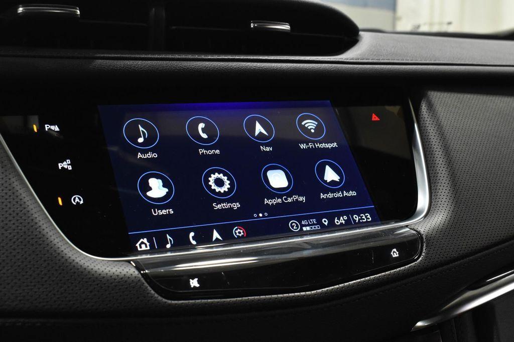 new 2026 Cadillac XT5 car, priced at $52,700