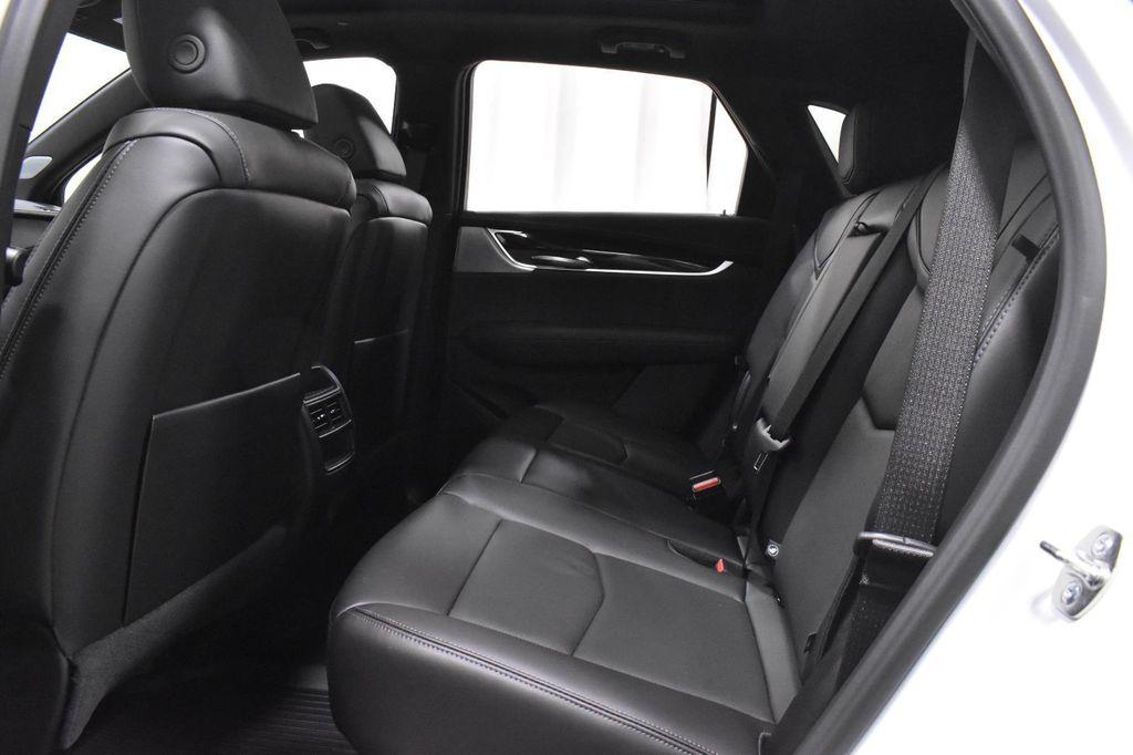 new 2026 Cadillac XT5 car, priced at $52,700