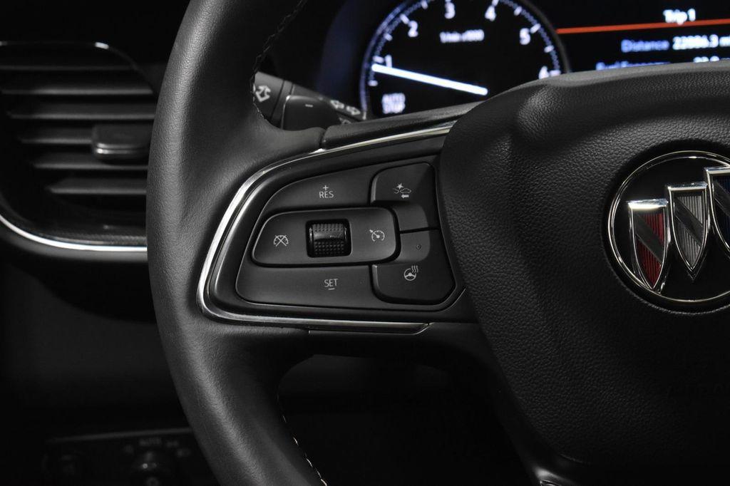 used 2023 Buick Envision car, priced at $25,880