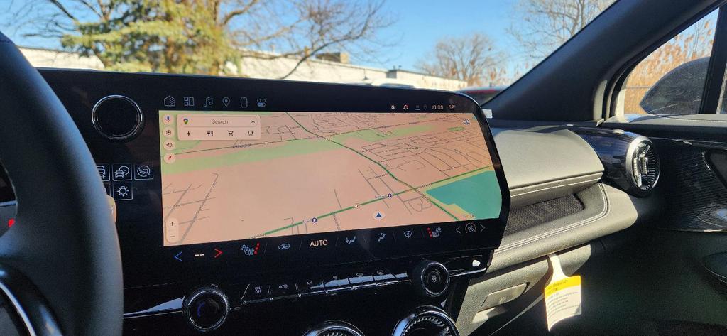 new 2025 Chevrolet Blazer EV car, priced at $47,550