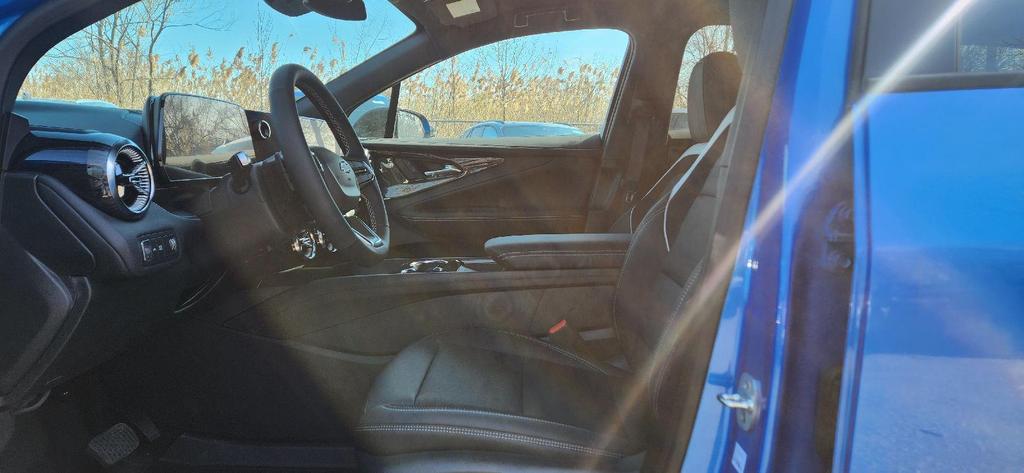 new 2025 Chevrolet Blazer EV car, priced at $47,550