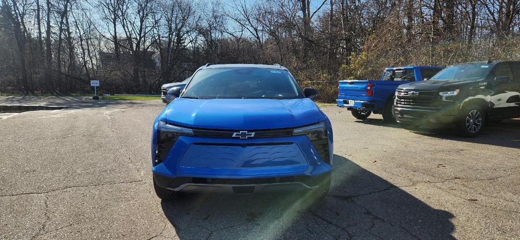 new 2025 Chevrolet Blazer EV car, priced at $47,550