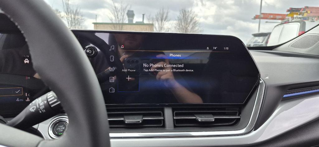 new 2026 Chevrolet Trax car, priced at $25,577