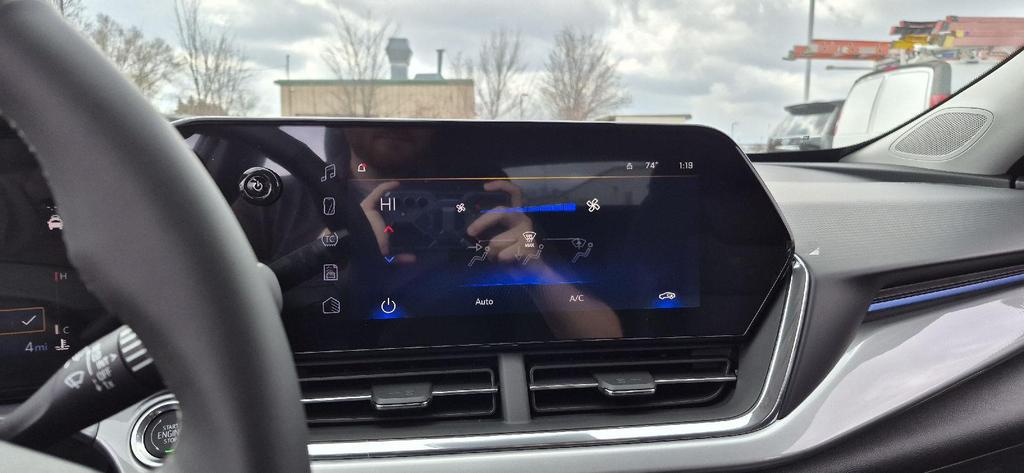 new 2026 Chevrolet Trax car, priced at $25,577