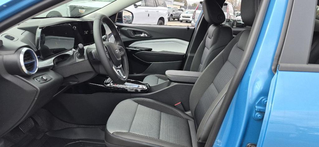 new 2026 Chevrolet Trax car, priced at $25,577