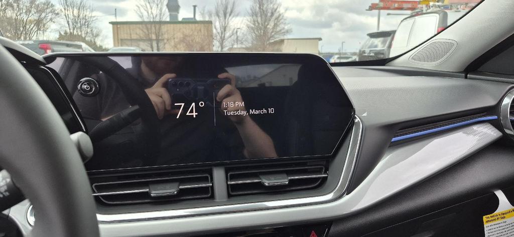 new 2026 Chevrolet Trax car, priced at $25,577