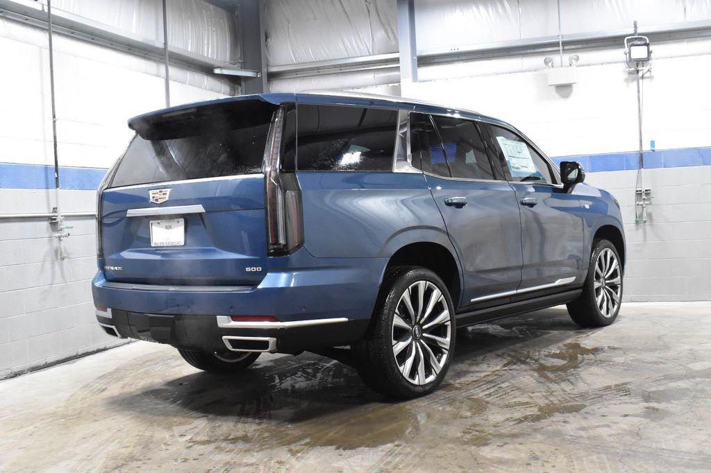 new 2026 Cadillac Escalade car, priced at $106,230