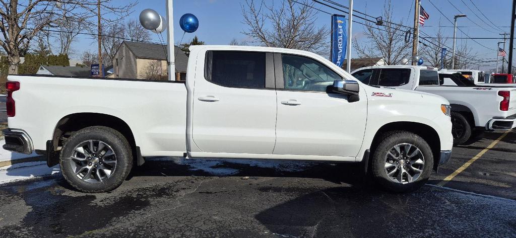 new 2026 Chevrolet Silverado 1500 car, priced at $54,187