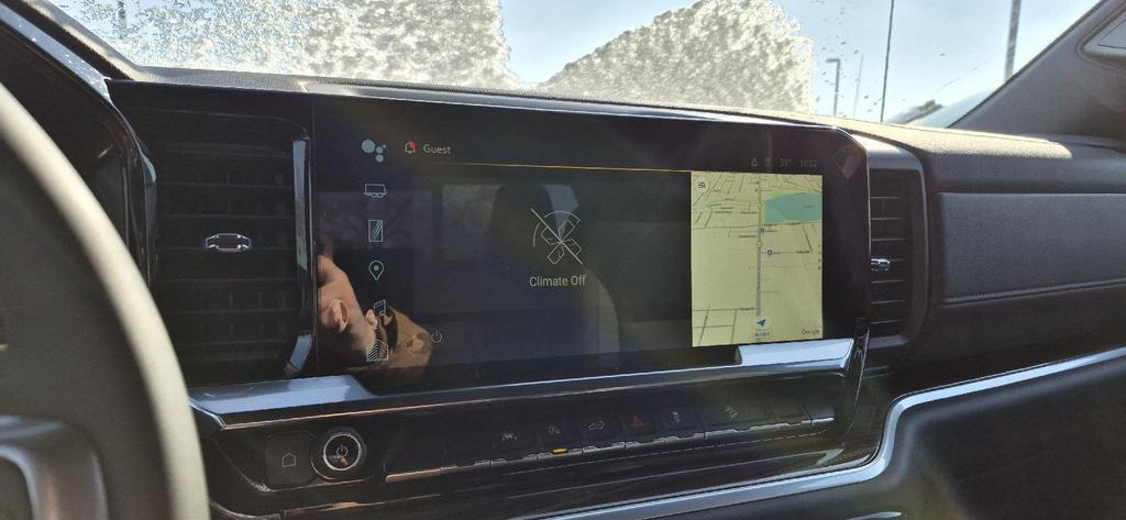 new 2026 Chevrolet Silverado 1500 car, priced at $54,187