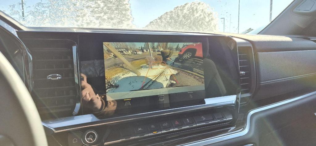 new 2026 Chevrolet Silverado 1500 car, priced at $54,187