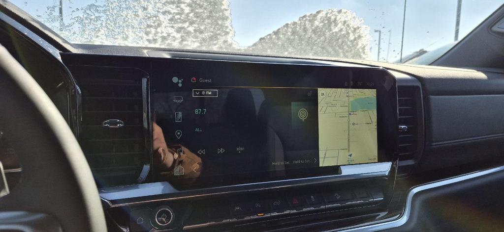 new 2026 Chevrolet Silverado 1500 car, priced at $54,187