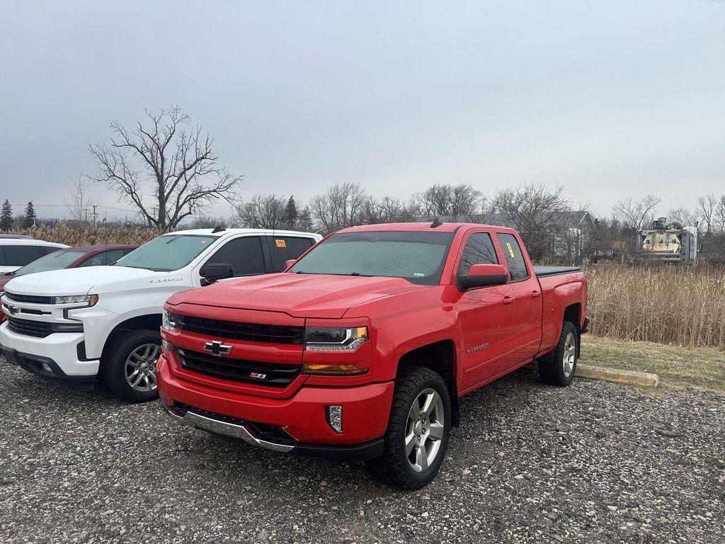 used 2018 Chevrolet Silverado 1500 car, priced at $23,900