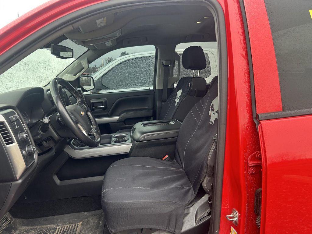 used 2018 Chevrolet Silverado 1500 car, priced at $23,900