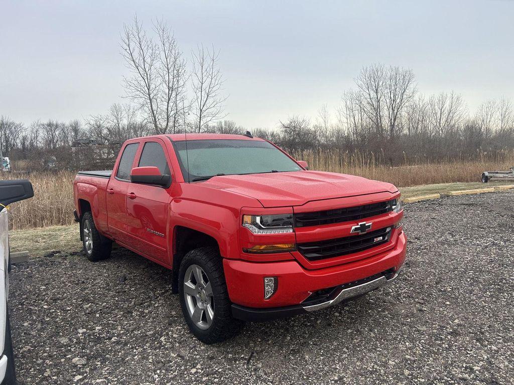used 2018 Chevrolet Silverado 1500 car, priced at $23,900
