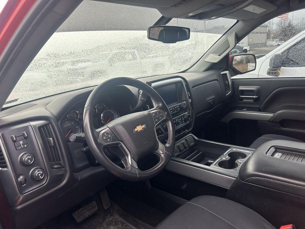 used 2018 Chevrolet Silverado 1500 car, priced at $23,900