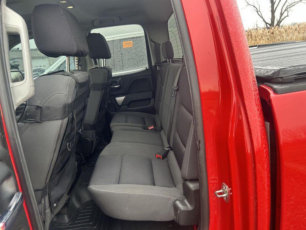 used 2018 Chevrolet Silverado 1500 car, priced at $23,900