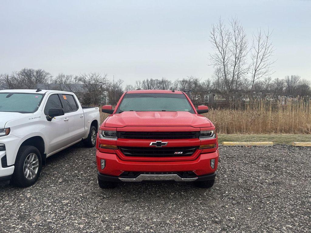 used 2018 Chevrolet Silverado 1500 car, priced at $23,900