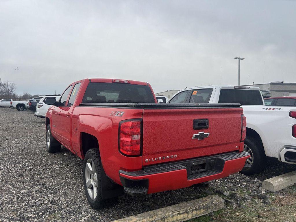 used 2018 Chevrolet Silverado 1500 car, priced at $23,900