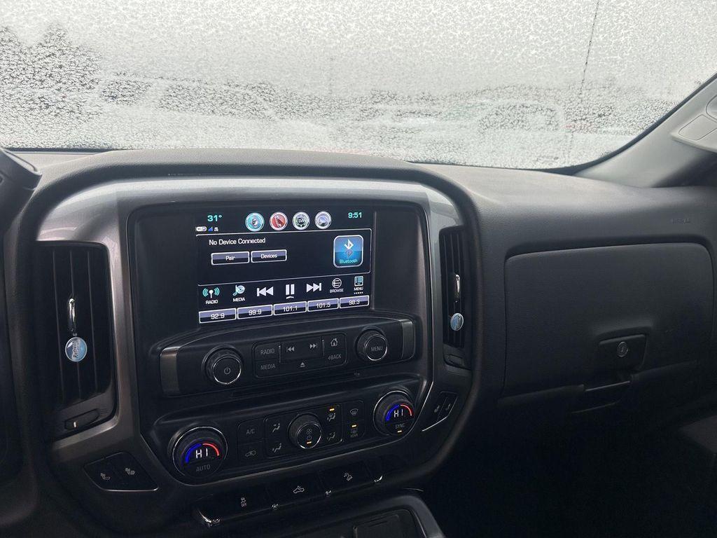 used 2018 Chevrolet Silverado 1500 car, priced at $23,900