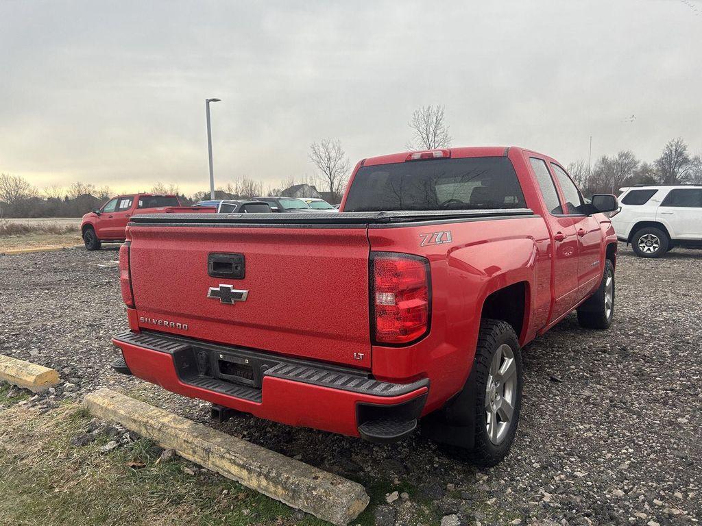 used 2018 Chevrolet Silverado 1500 car, priced at $23,900