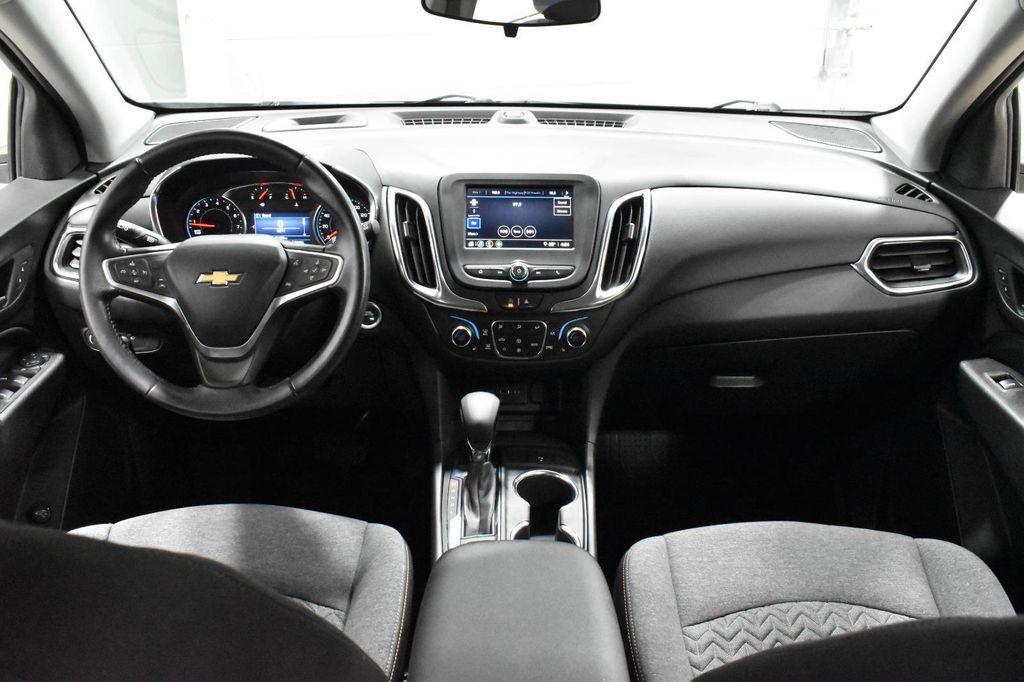 used 2022 Chevrolet Equinox car, priced at $21,100