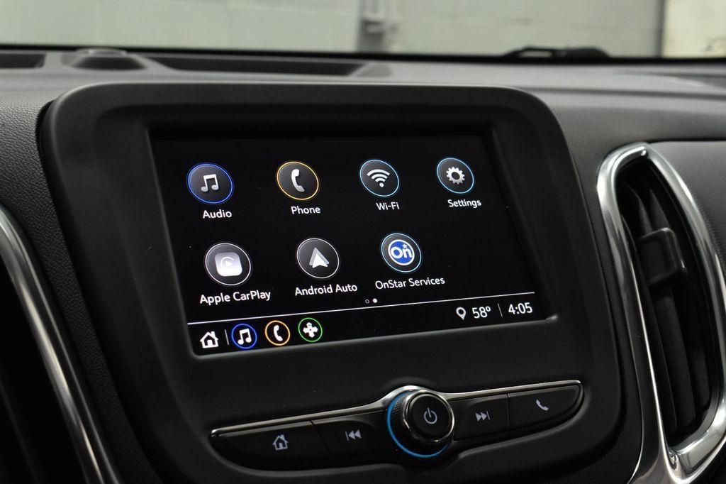 used 2022 Chevrolet Equinox car, priced at $21,100