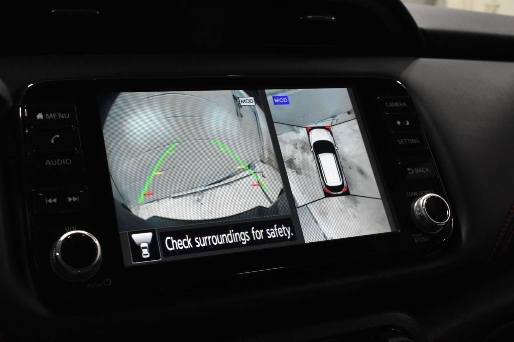 used 2023 Nissan Kicks car, priced at $19,780