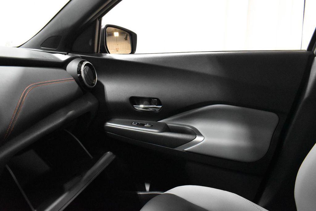 used 2023 Nissan Kicks car, priced at $19,780