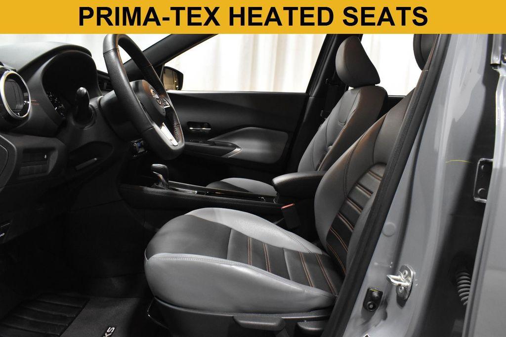 used 2023 Nissan Kicks car, priced at $19,780