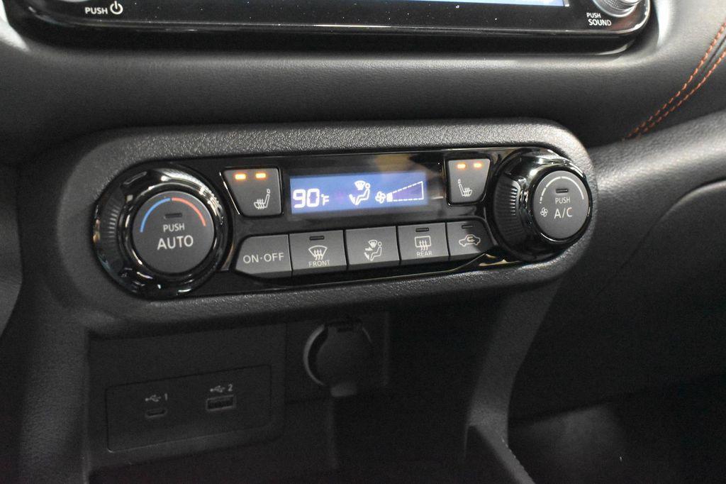 used 2023 Nissan Kicks car, priced at $19,780