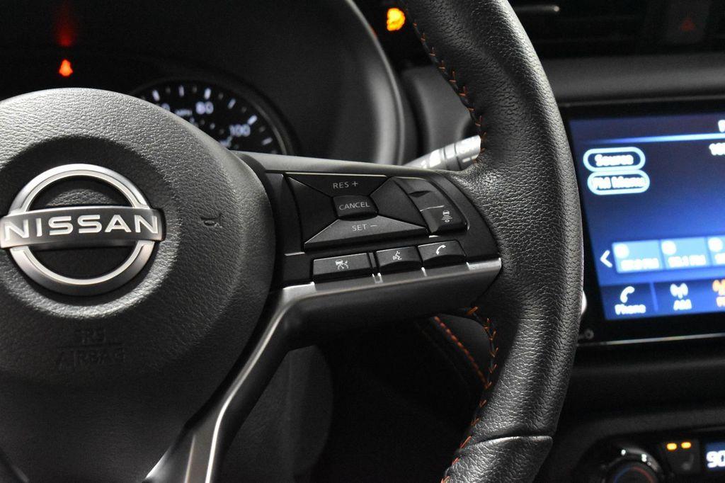 used 2023 Nissan Kicks car, priced at $19,780