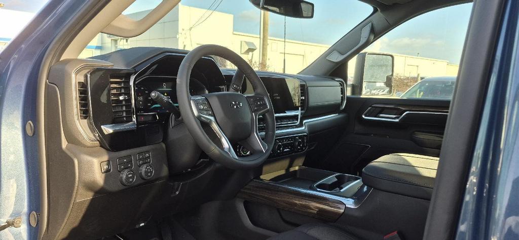 new 2026 Chevrolet Silverado 2500 car, priced at $69,861