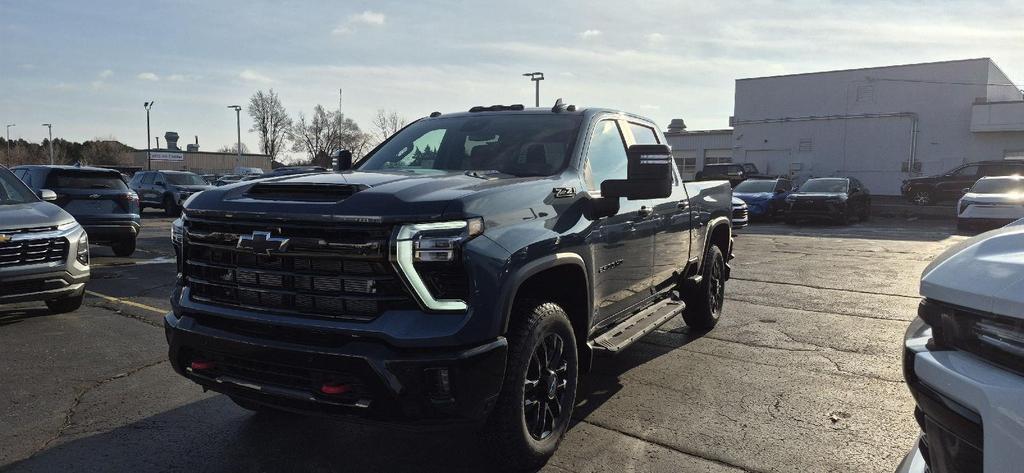 new 2026 Chevrolet Silverado 2500 car, priced at $69,861
