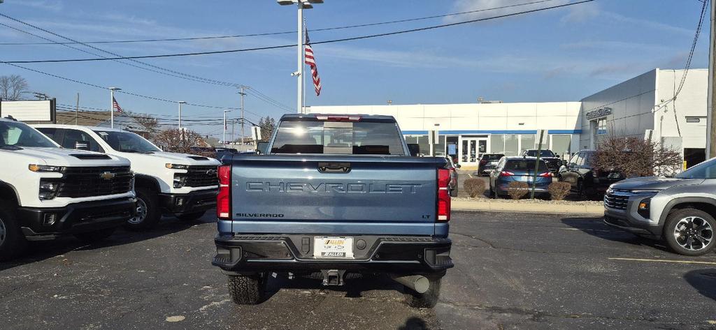 new 2026 Chevrolet Silverado 2500 car, priced at $69,861