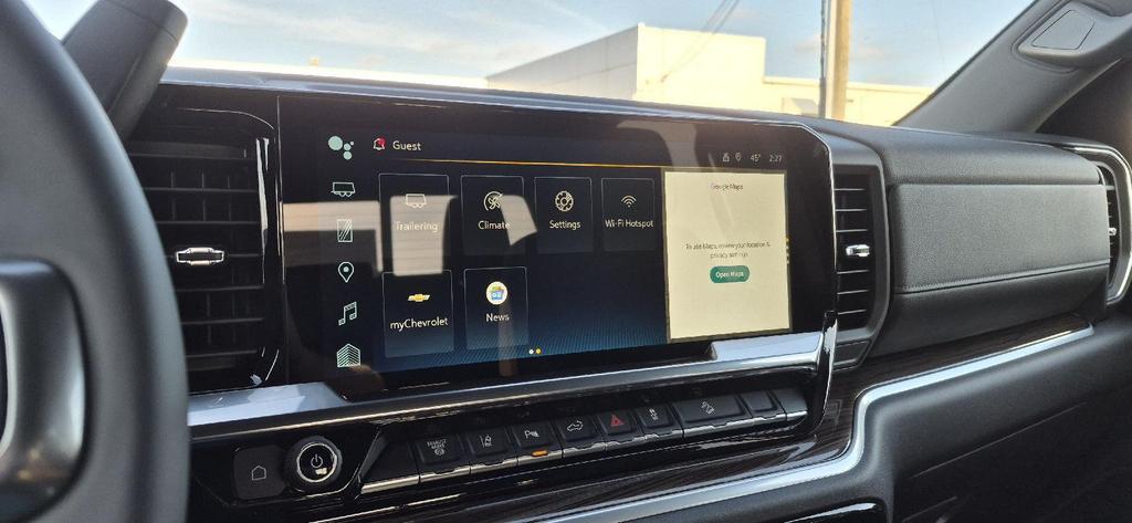 new 2026 Chevrolet Silverado 2500 car, priced at $69,861